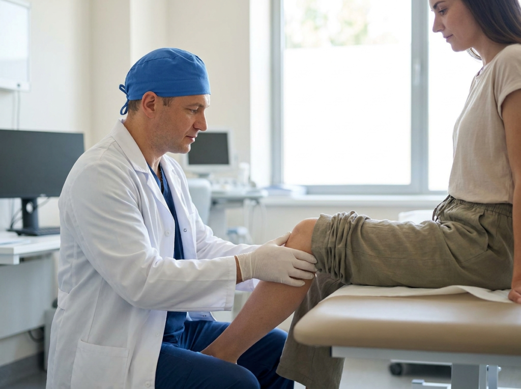 5 Early Signs of Knee Osteoarthritis You Shouldn’t Ignore